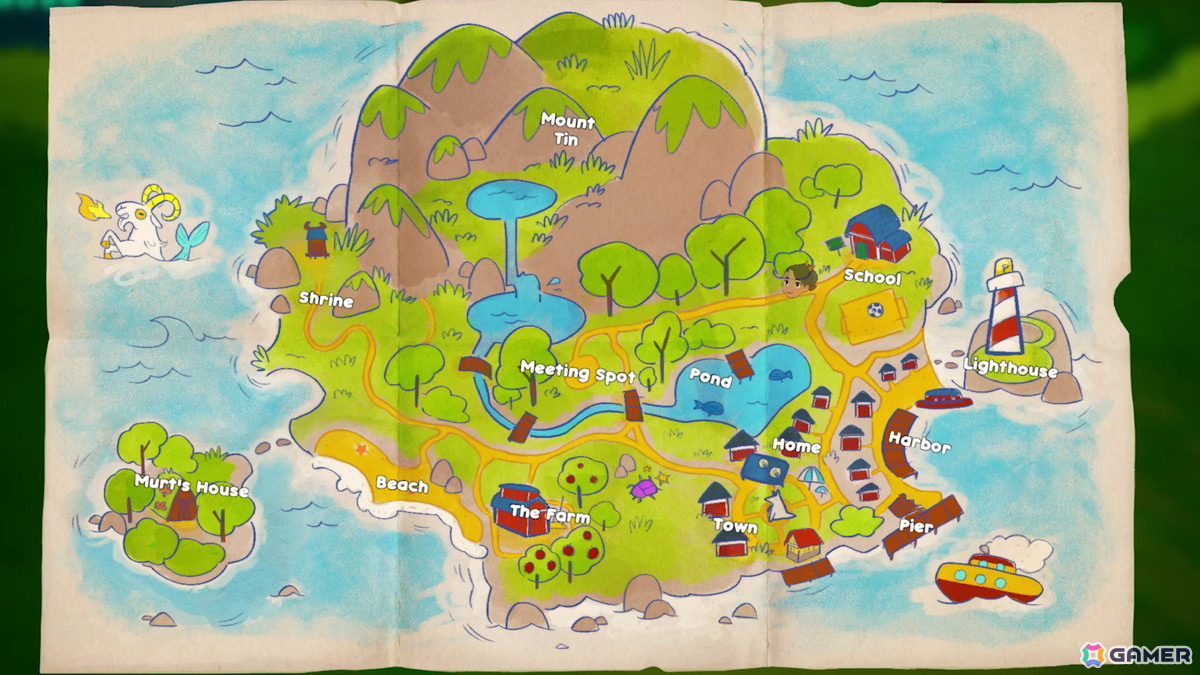 北欧と日本の文化が融合した不思議な島・キオク島を舞台にしたストーリーADV「Kioku: Last Summer」の日本語対応が決定！の画像