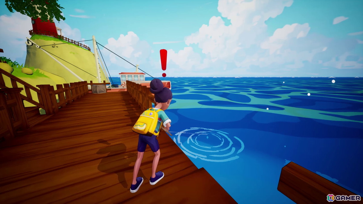 北欧と日本の文化が融合した不思議な島・キオク島を舞台にしたストーリーADV「Kioku: Last Summer」の日本語対応が決定！の画像