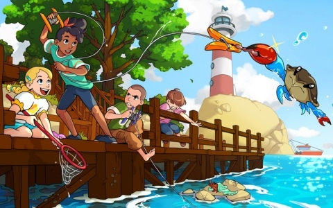 北欧と日本の文化が融合した不思議な島・キオク島を舞台にしたストーリーADV「Kioku: Last Summer」の日本語対応が決定！