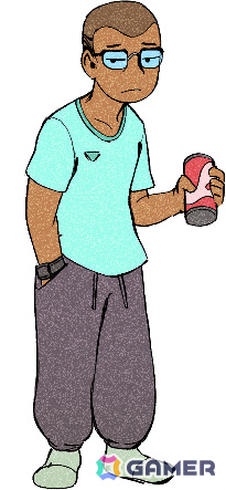 一匹のねずみがアパートに潜む悪霊を退治するゆるふわホラーADV「ねずみバスターズ!」新デモ版が公開の画像