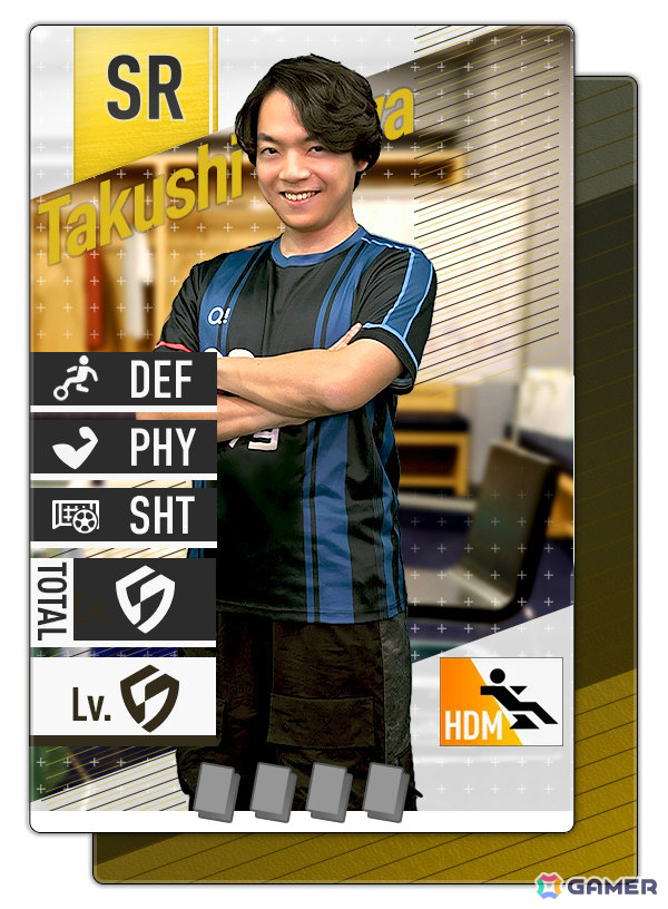 特別練習カード（伊沢拓司）