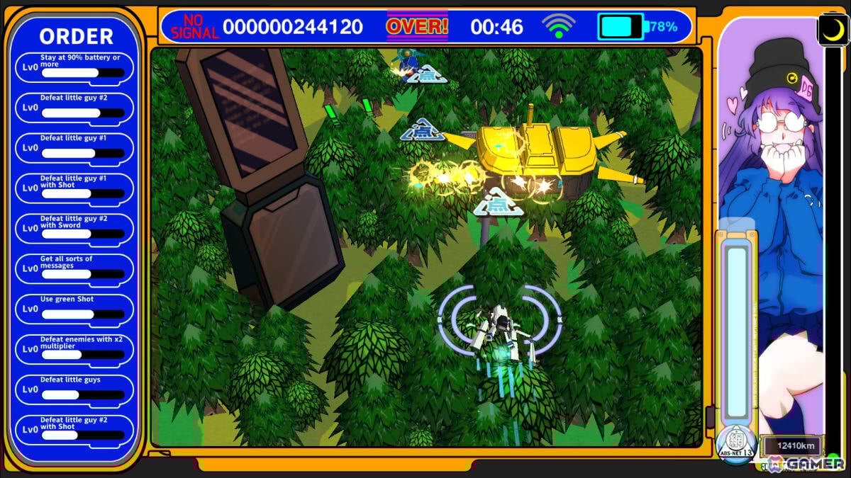 Steamスクリーンショット