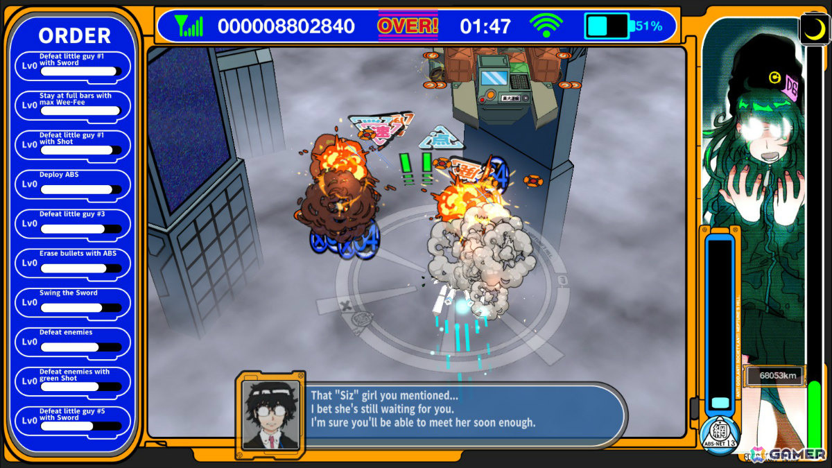 Steamスクリーンショット