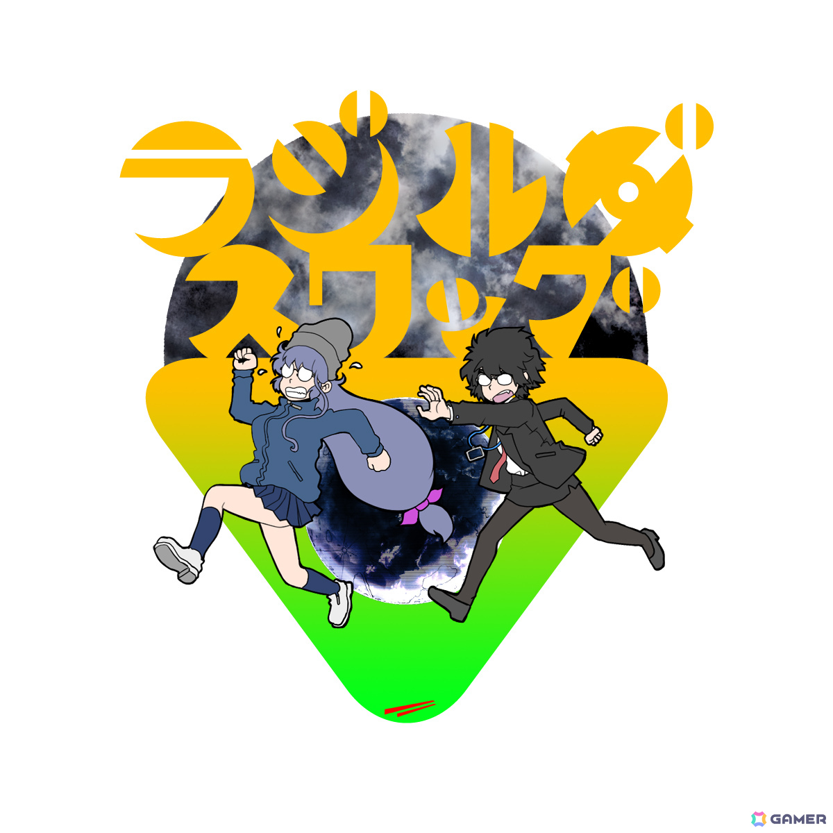 電波系STG「ラジルギスワッグ」Steam版が3月4日に配信!「イルベロスウォンプ」「ラジルギ2」などが35%オフとなるRS34の日記念セールも3月5日より実施の画像