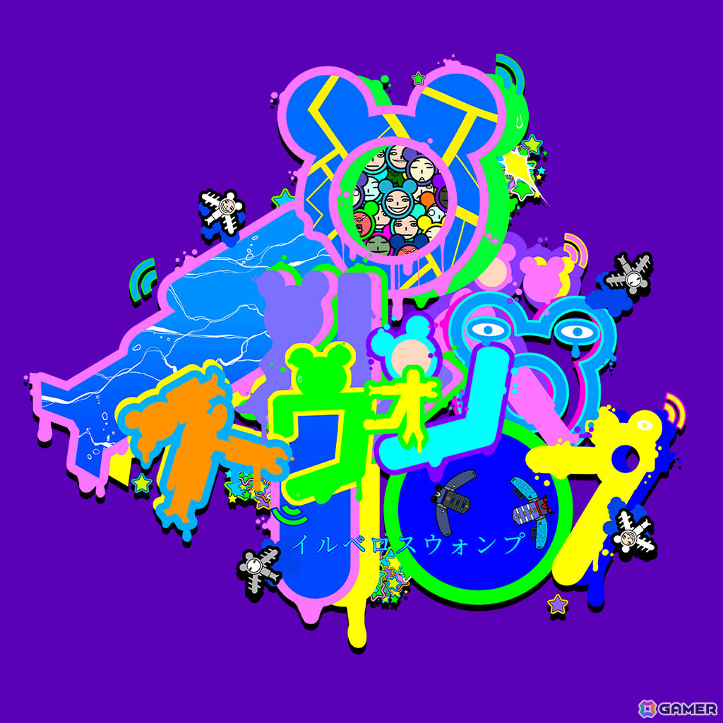 電波系STG「ラジルギスワッグ」Steam版が3月4日に配信!「イルベロスウォンプ」「ラジルギ2」などが35%オフとなるRS34の日記念セールも3月5日より実施の画像