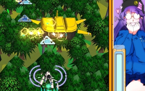 電波系STG「ラジルギスワッグ」Steam版が3月4日に配信！「イルベロスウォンプ」「ラジルギ2」などが35％オフとなるRS34の日記念セールも3月5日より実施