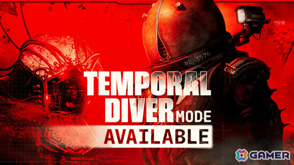 「Cronos: The New Dawn」イージーモード「Temporal Diver」が登場！午年をテーマにした旧正月記念スキン「Iron Rider」も追加の画像1