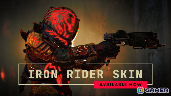 「Cronos: The New Dawn」イージーモード「Temporal Diver」が登場！午年をテーマにした旧正月記念スキン「Iron Rider」も追加の画像5