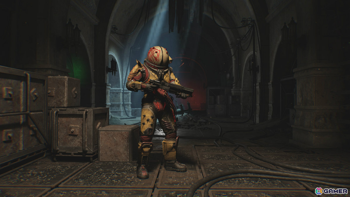 「Cronos: The New Dawn」イージーモード「Temporal Diver」が登場！午年をテーマにした旧正月記念スキン「Iron Rider」も追加の画像