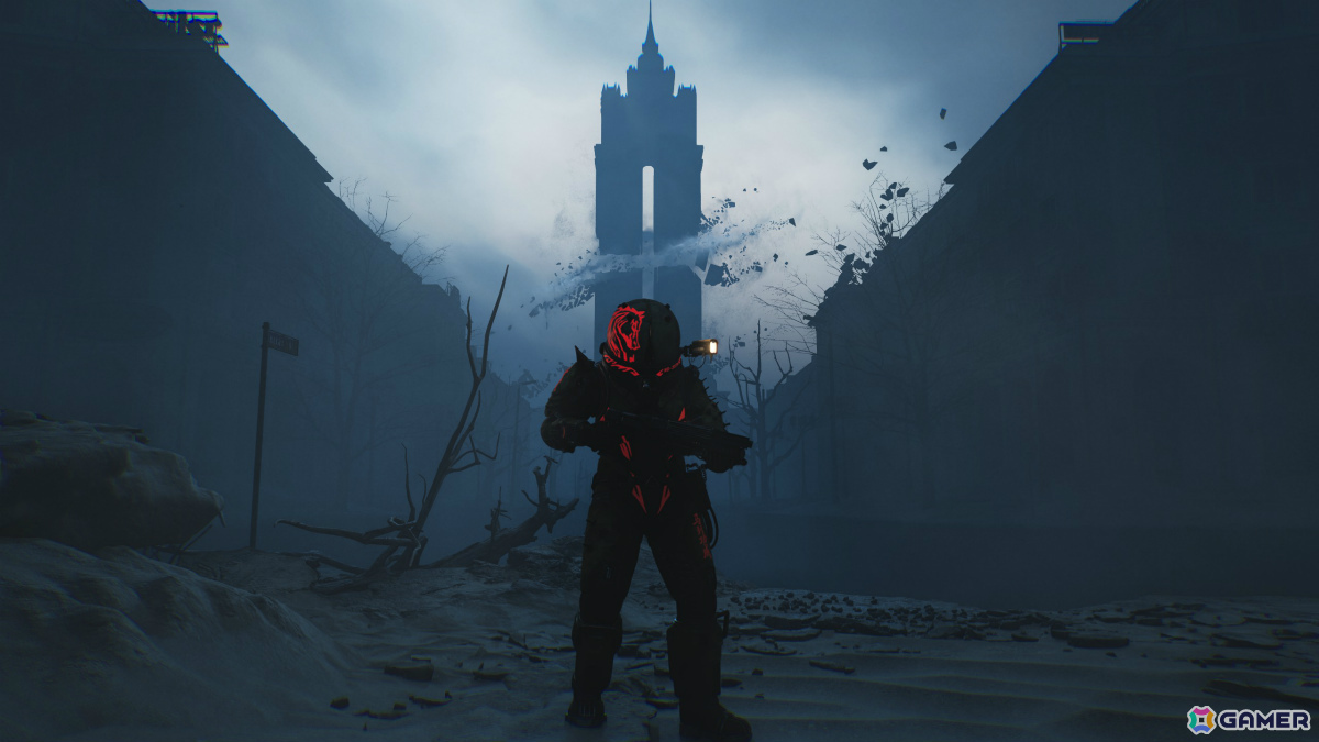 「Cronos: The New Dawn」イージーモード「Temporal Diver」が登場！午年をテーマにした旧正月記念スキン「Iron Rider」も追加の画像