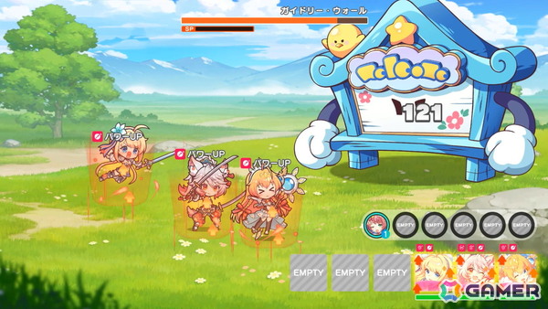 「テクロノス」オールスター感あふれるクロスヒロインRPGを先行プレイ！4つの刻が交差するストーリーに加えて、バトルやハウジングも堪能の画像5