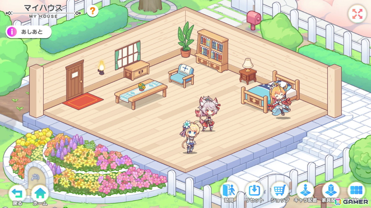 「テクロノス」オールスター感あふれるクロスヒロインRPGを先行プレイ！4つの刻が交差するストーリーに加えて、バトルやハウジングも堪能の画像