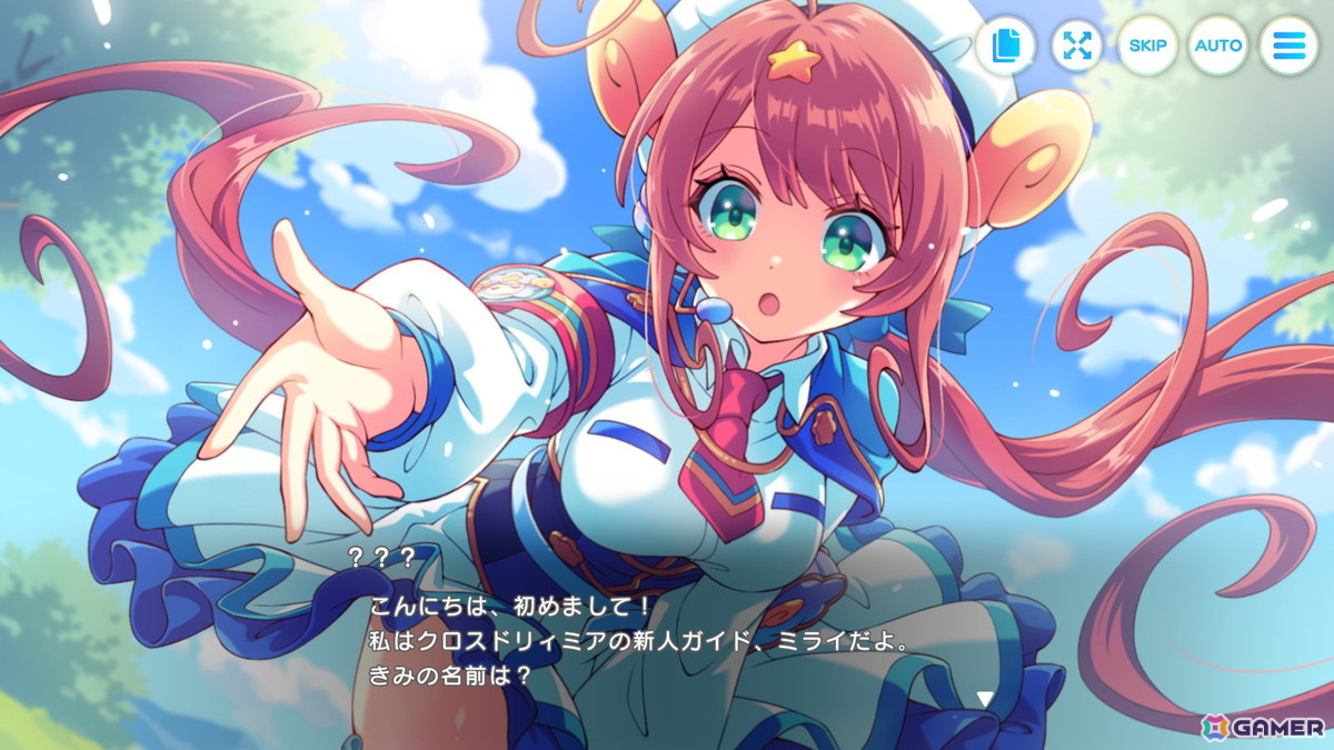 「テクロノス」オールスター感あふれるクロスヒロインRPGを先行プレイ！4つの刻が交差するストーリーに加えて、バトルやハウジングも堪能の画像