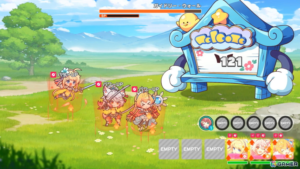 「テクロノス」オールスター感あふれるクロスヒロインRPGを先行プレイ！4つの刻が交差するストーリーに加えて、バトルやハウジングも堪能の画像