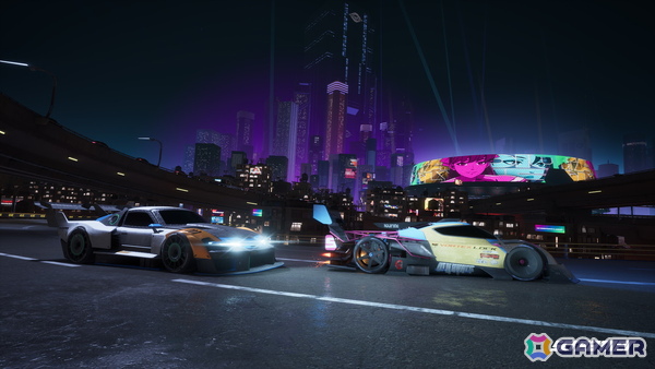 アニメ風レースゲーム「Screamer」を先行体験!90年代のアニメを彷彿とさせる世界観やEchoシステムを駆使した戦略性の高いゲームプレイに注目の画像