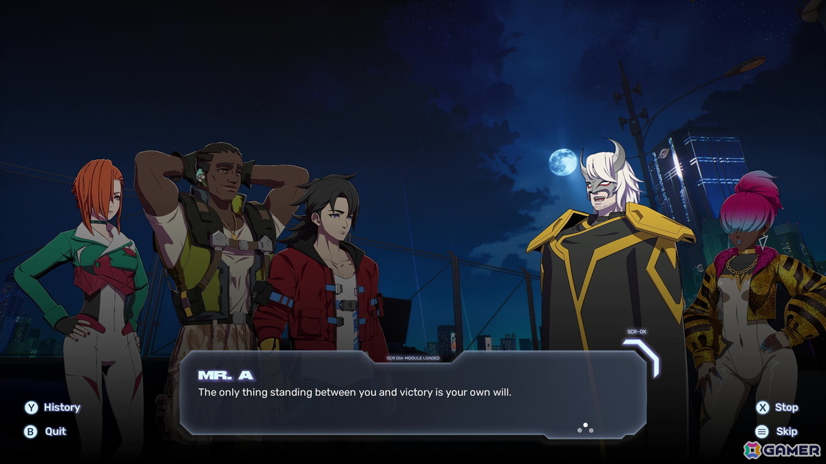 アニメ風レースゲーム「Screamer」を先行体験!90年代のアニメを彷彿とさせる世界観やEchoシステムを駆使した戦略性の高いゲームプレイに注目の画像