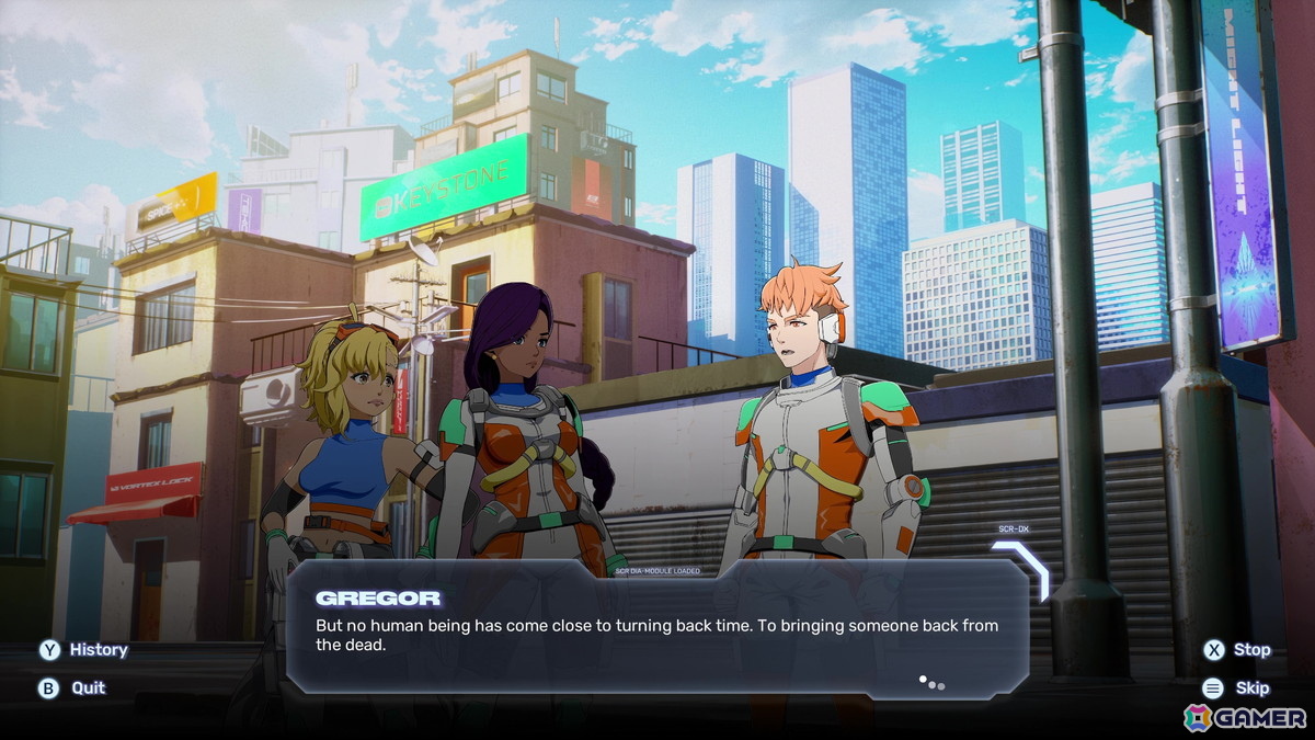 アニメ風レースゲーム「Screamer」を先行体験!90年代のアニメを彷彿とさせる世界観やEchoシステムを駆使した戦略性の高いゲームプレイに注目の画像