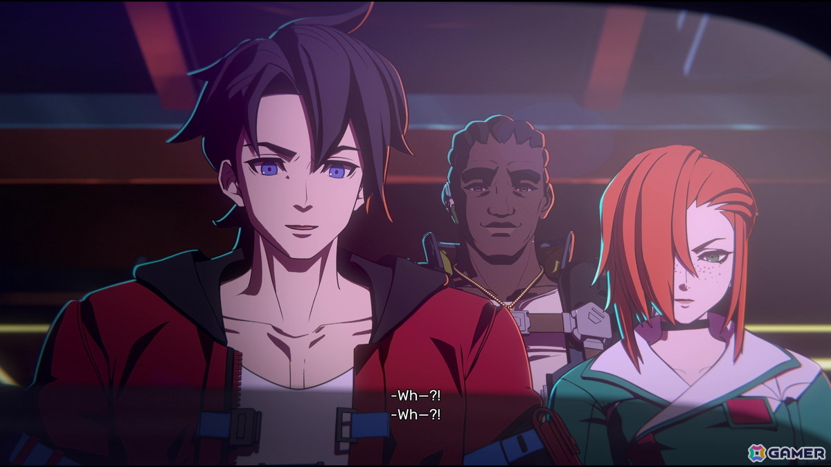 アニメ風レースゲーム「Screamer」を先行体験!90年代のアニメを彷彿とさせる世界観やEchoシステムを駆使した戦略性の高いゲームプレイに注目の画像