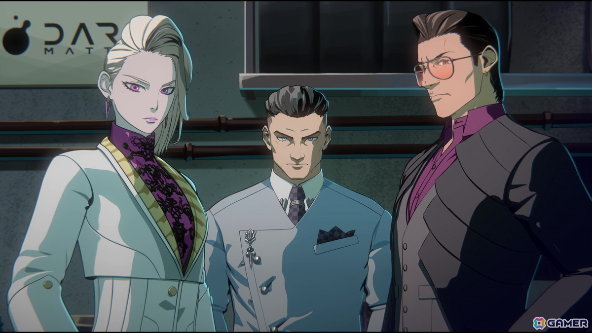 アニメ風レースゲーム「Screamer」を先行体験!90年代のアニメを彷彿とさせる世界観やEchoシステムを駆使した戦略性の高いゲームプレイに注目の画像