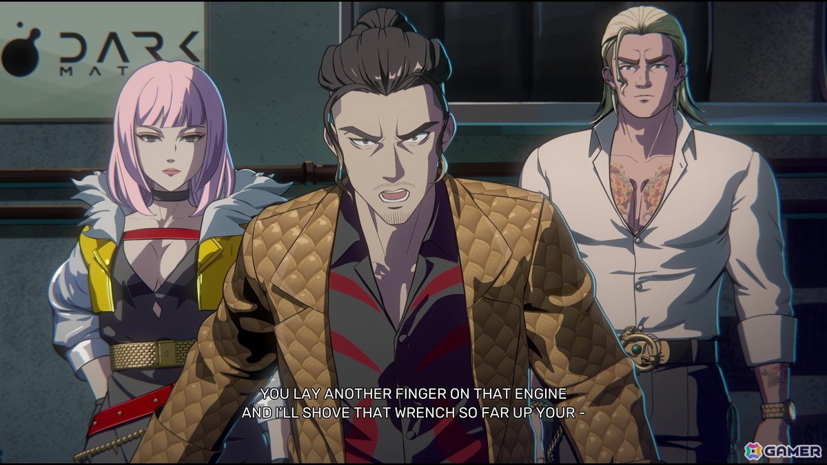 アニメ風レースゲーム「Screamer」を先行体験!90年代のアニメを彷彿とさせる世界観やEchoシステムを駆使した戦略性の高いゲームプレイに注目の画像