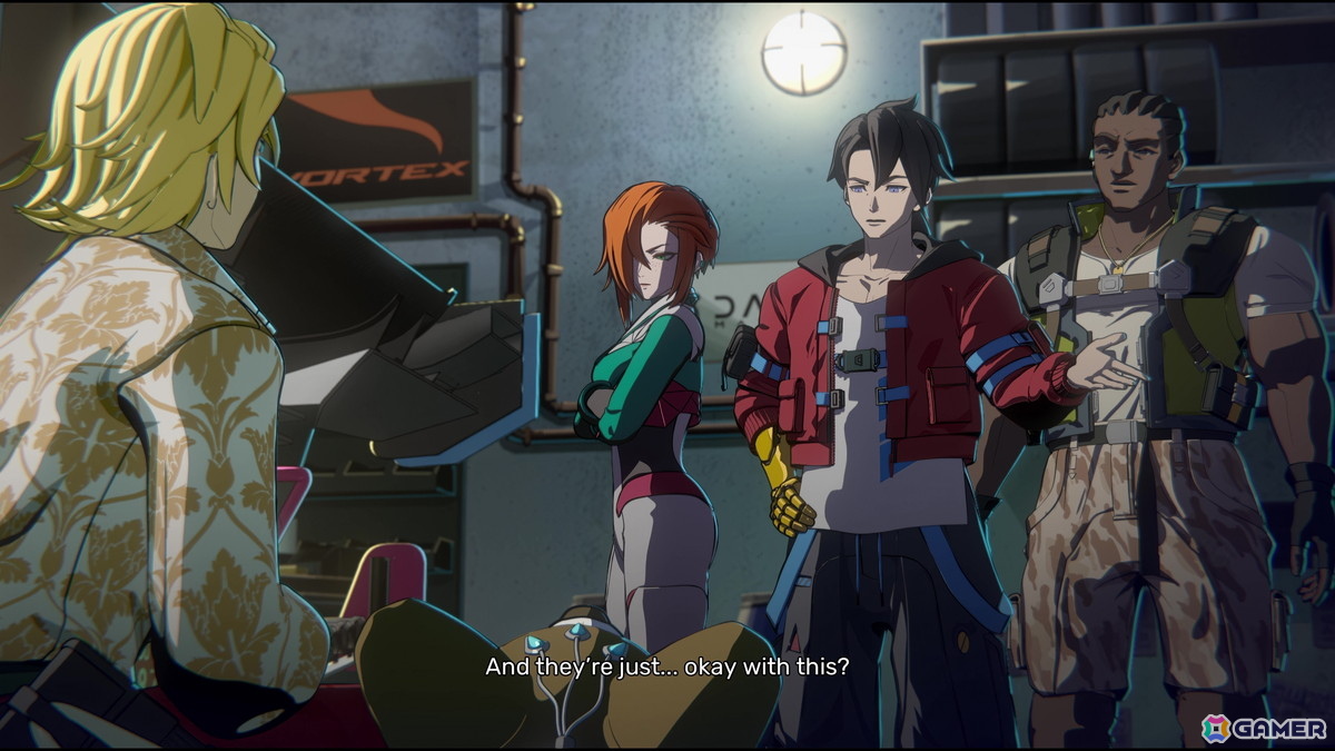 アニメ風レースゲーム「Screamer」を先行体験!90年代のアニメを彷彿とさせる世界観やEchoシステムを駆使した戦略性の高いゲームプレイに注目の画像