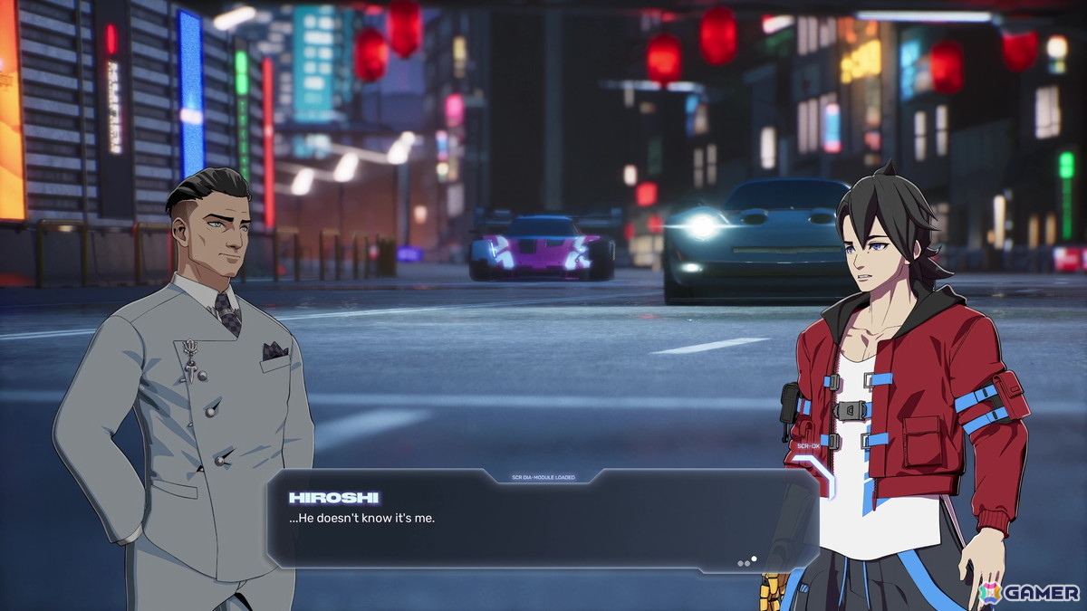 アニメ風レースゲーム「Screamer」を先行体験!90年代のアニメを彷彿とさせる世界観やEchoシステムを駆使した戦略性の高いゲームプレイに注目の画像