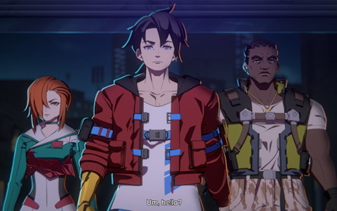 アニメ風レースゲーム「Screamer」を先行体験！90年代のアニメを彷彿とさせる世界観やEchoシステムを駆使した戦略性の高いゲームプレイに注目