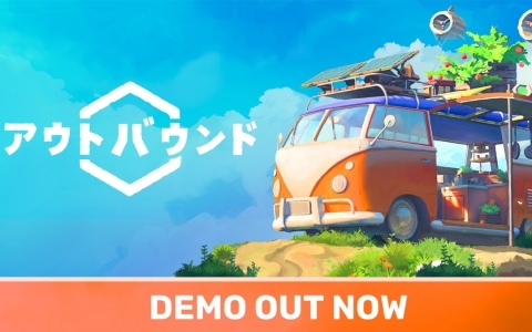 スローライフキャンピングカーアドベンチャー「アウトバウンド」の無料デモ版がSteamで配信！環境エリアの1つを心ゆくまで探索できる