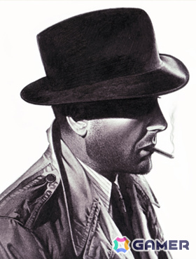 ハードボイルド推理ADV「G-MODEアーカイブス+ 刑事J.B.ハロルドの事件簿 Vol.1『マーダー・クラブ』」がSwitchで2月19日に配信！の画像