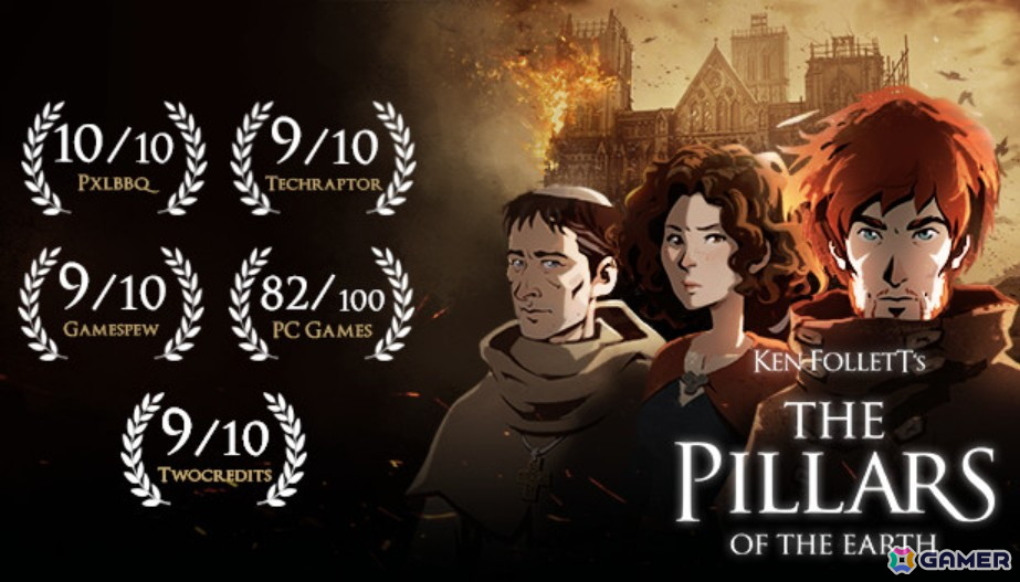 トップダウン型アクションアドベンチャー 「UNDER THE ISLAND ~ニアと不思議な歯車~」がSteamでリリース!日本語のインタフェースと字幕にも対応の画像