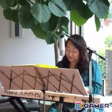 作曲の高岡美代子氏