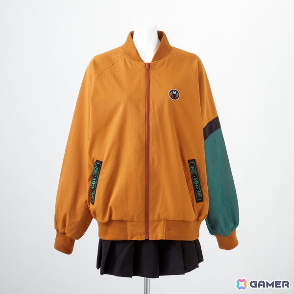 「Hades II」冥界の王女・メリノエを細部まで表現した腕時計、ブルゾン、ボディバッグが登場！の画像