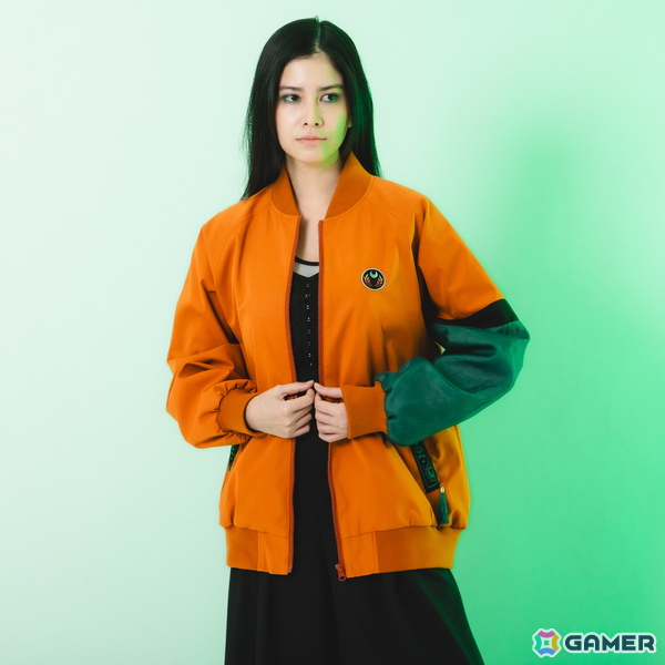 「Hades II」冥界の王女・メリノエを細部まで表現した腕時計、ブルゾン、ボディバッグが登場！の画像