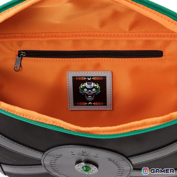 「Hades II」冥界の王女・メリノエを細部まで表現した腕時計、ブルゾン、ボディバッグが登場！の画像