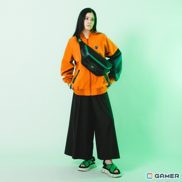 「Hades II」冥界の王女・メリノエを細部まで表現した腕時計、ブルゾン、ボディバッグが登場！の画像