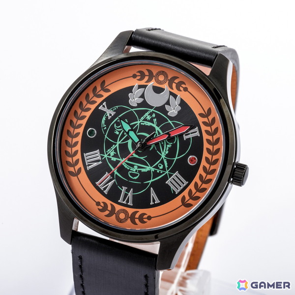 「Hades II」冥界の王女・メリノエを細部まで表現した腕時計、ブルゾン、ボディバッグが登場！の画像