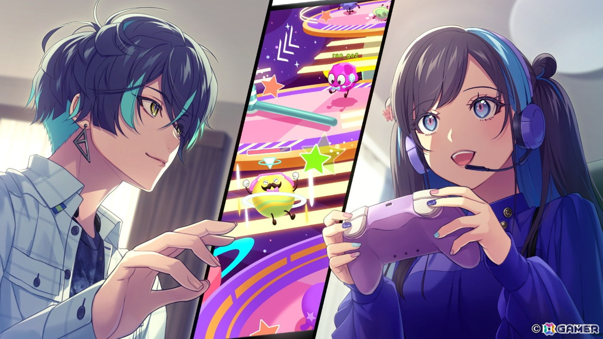 【おとめげ！】第33回「UN:LOGICAL」――不条理だらけのVRゲームで理屈じゃない恋に落ちるの画像