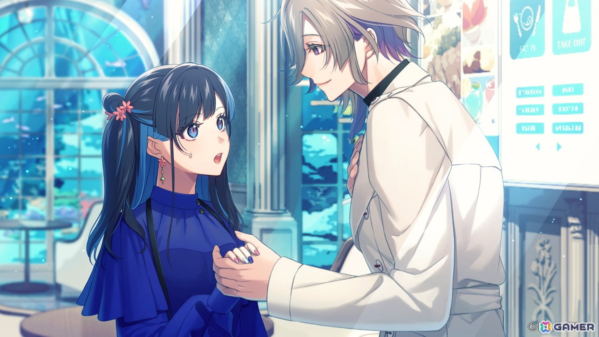 【おとめげ！】第33回「UN:LOGICAL」――不条理だらけのVRゲームで理屈じゃない恋に落ちるの画像