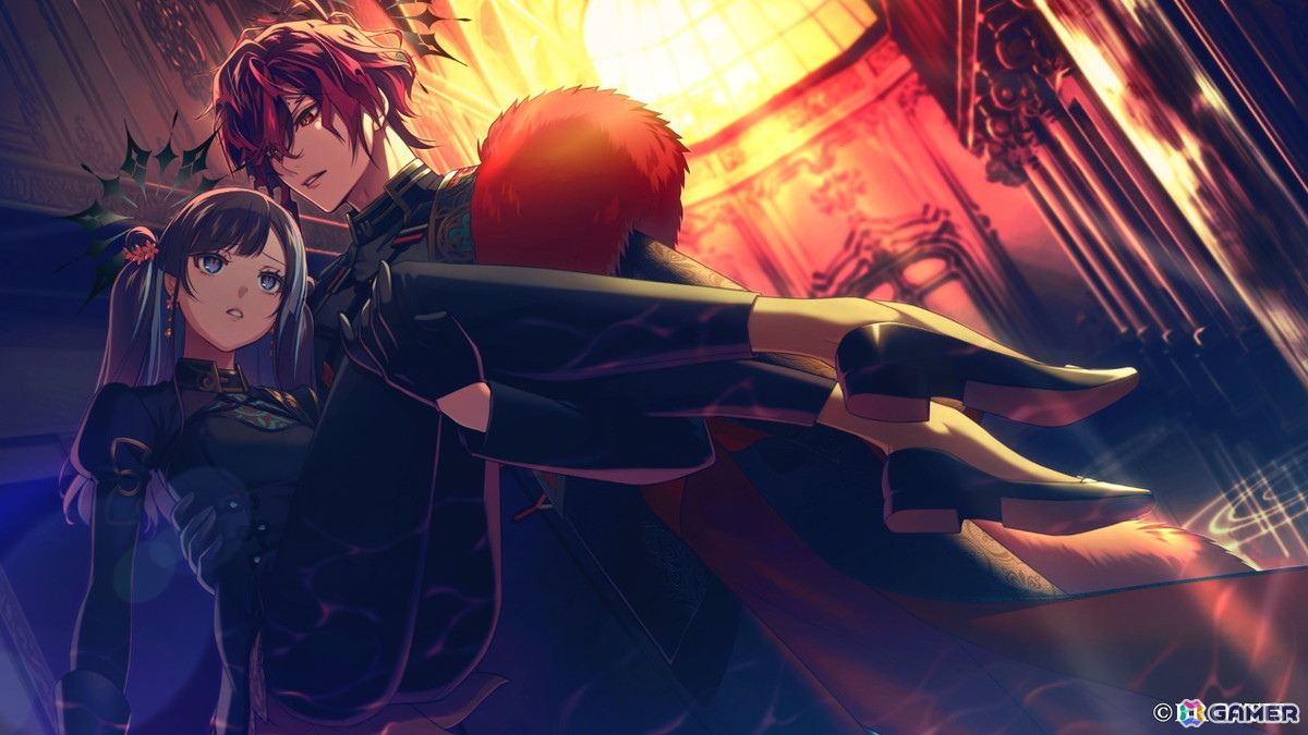 【おとめげ！】第33回「UN:LOGICAL」――不条理だらけのVRゲームで理屈じゃない恋に落ちるの画像