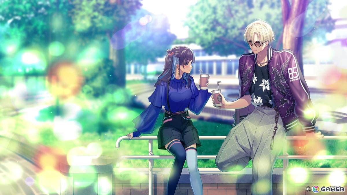 【おとめげ！】第33回「UN:LOGICAL」――不条理だらけのVRゲームで理屈じゃない恋に落ちるの画像