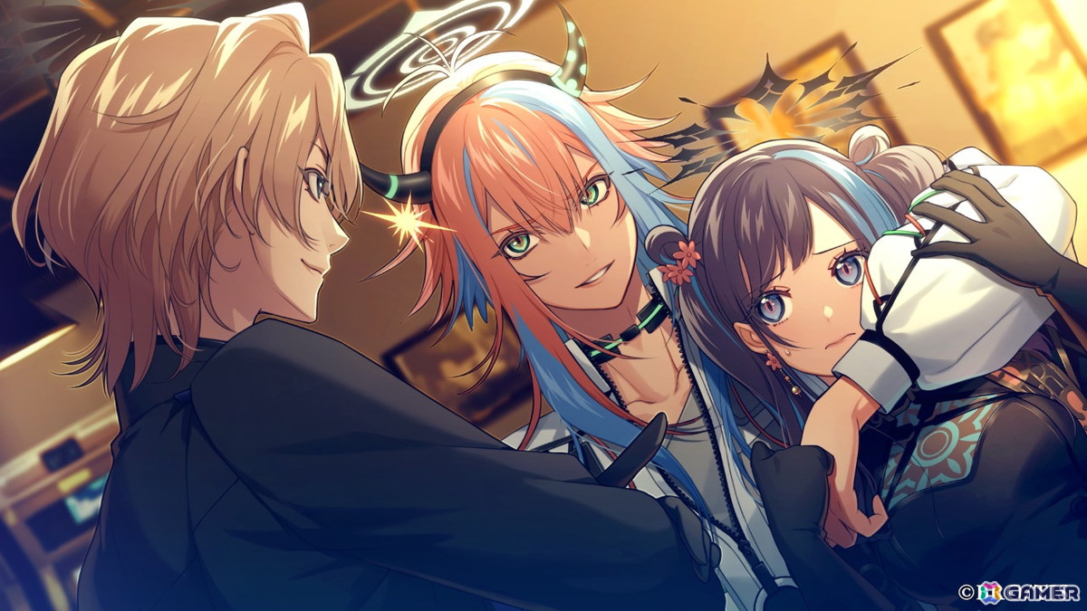 【おとめげ！】第33回「UN:LOGICAL」――不条理だらけのVRゲームで理屈じゃない恋に落ちるの画像