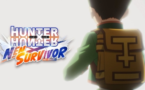 サバイバー系アクションゲーム「HUNTER×HUNTER NEN×SURVIVOR」がリリース！完全新規アニメーションで構成されたオープニングムービーも公開