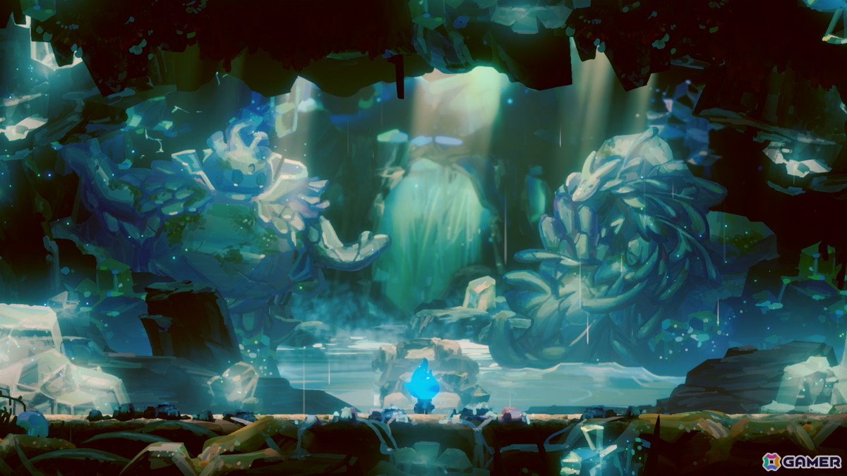 滅びゆく世界を探検するメトロイドヴァニアアクション「ソラテリア」が3月12日にSteamで配信！パリィを中心とした手応えあるスタイリッシュなアクションを楽しめるの画像