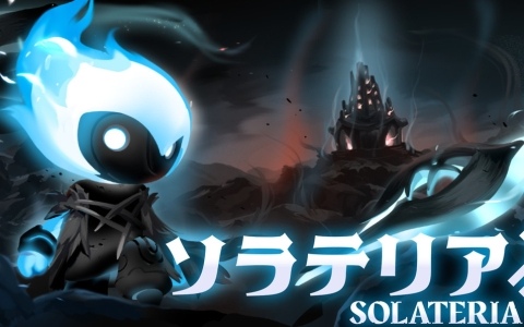 滅びゆく世界を探検するメトロイドヴァニアアクション「ソラテリア」が3月12日にSteamで配信！パリィを中心とした手応えあるスタイリッシュなアクションを楽しめる