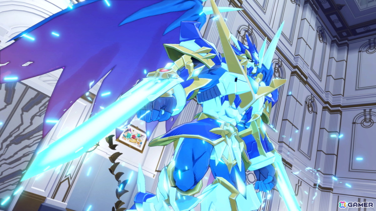 「デジモンストーリー タイムストレンジャー」追加DLC第3弾「Anti-ParadoX」が2026年3月に配信決定!X抗体のデジモンたちが登場するティザートレーラーも公開の画像