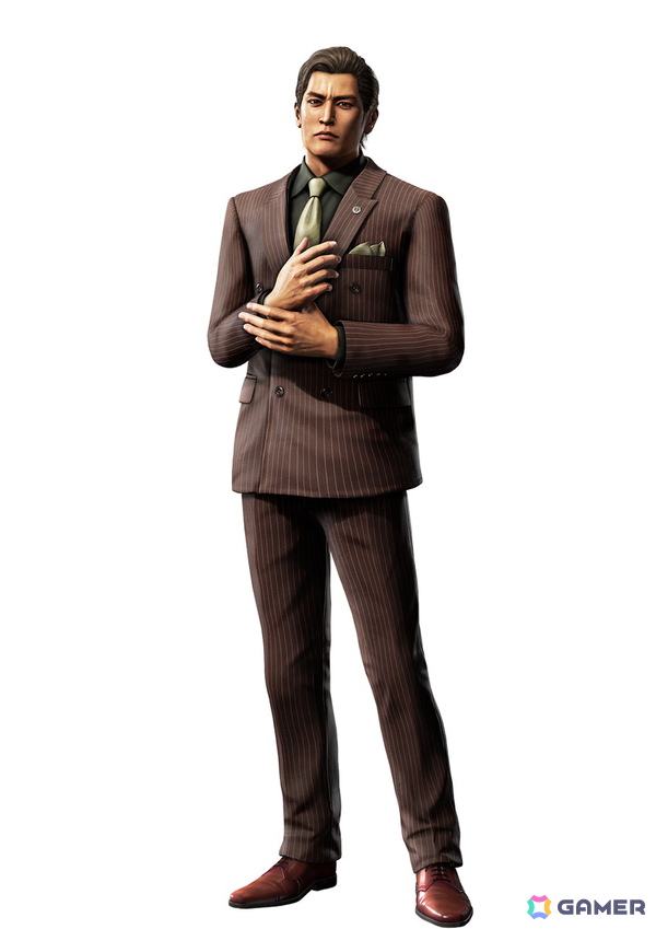 「龍が如く 極3 / 龍が如く3外伝 Dark Ties」峯義孝を演じる中村獅童さんのインタビュー映像が公開！演じた感想やSNSでの反響を語るの画像2