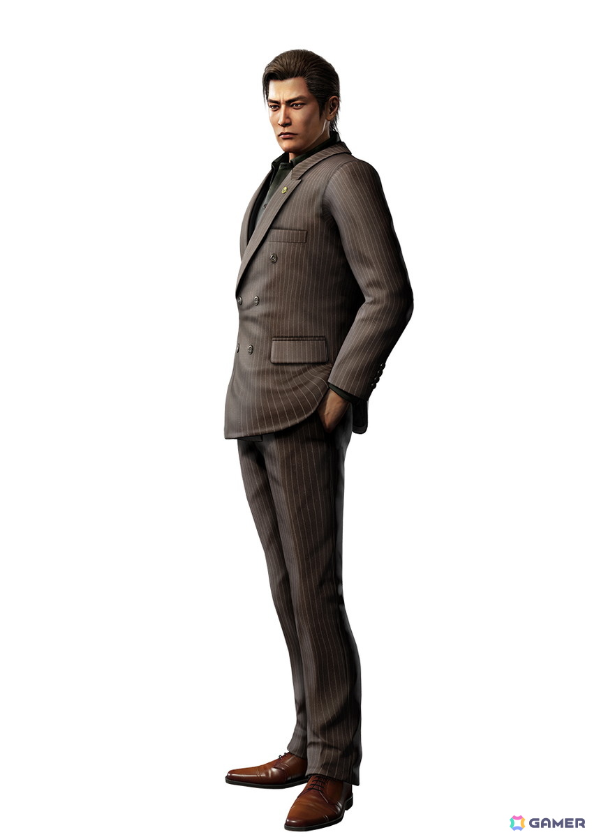 「龍が如く 極3 / 龍が如く3外伝 Dark Ties」峯義孝を演じる中村獅童さんのインタビュー映像が公開！演じた感想やSNSでの反響を語るの画像