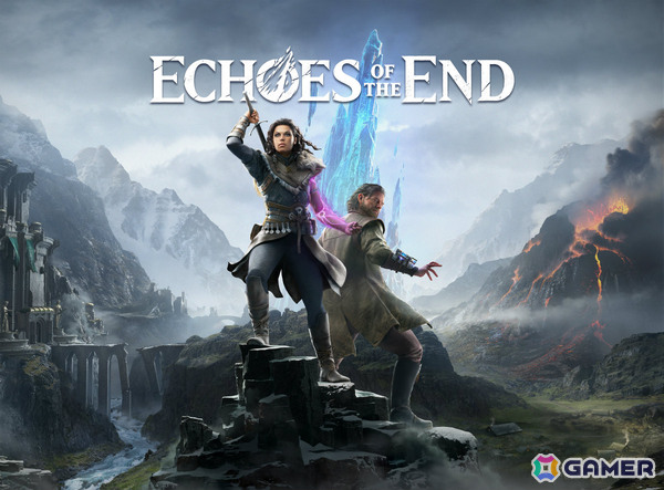 魔法に満ちた世界観とシネマティックな演出が特徴のアクションADV「Echoes of the End」がPS Plus ゲームカタログに追加!の画像1