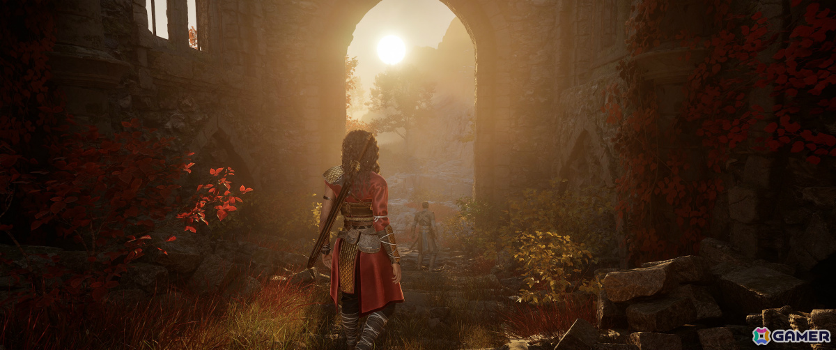 魔法に満ちた世界観とシネマティックな演出が特徴のアクションADV「Echoes of the End」がPS Plus ゲームカタログに追加！の画像