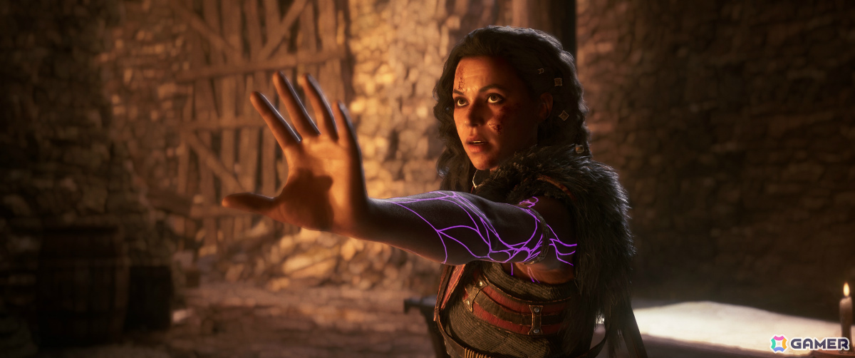 魔法に満ちた世界観とシネマティックな演出が特徴のアクションADV「Echoes of the End」がPS Plus ゲームカタログに追加！の画像